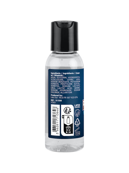 FUCK & FIST Waterbased Gleitmittel 50ml