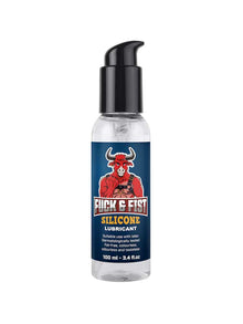 FUCK & FIST Silicone Gleitmittel 100ml