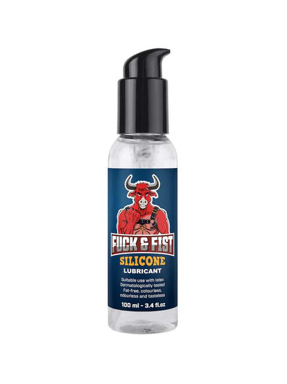 FUCK & FIST Silicone Gleitmittel 100ml