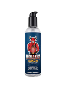 FUCK & FIST Silicone Gleitmittel 250ml