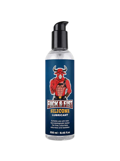 FUCK & FIST Silicone Gleitmittel 250ml