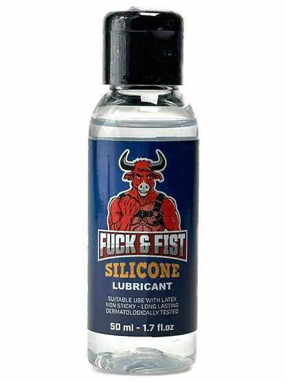 FUCK & FIST Silicone Gleitmittel 50ml