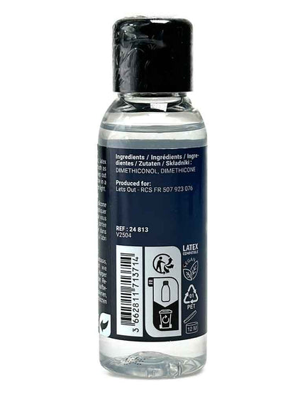 FUCK & FIST Silicone Gleitmittel 50ml