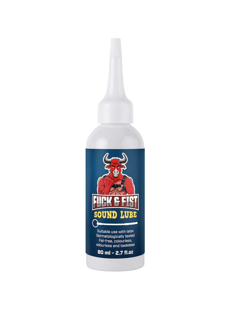FUCK & FIST Sound Lube