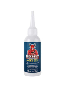 FUCK & FIST Sound Lube