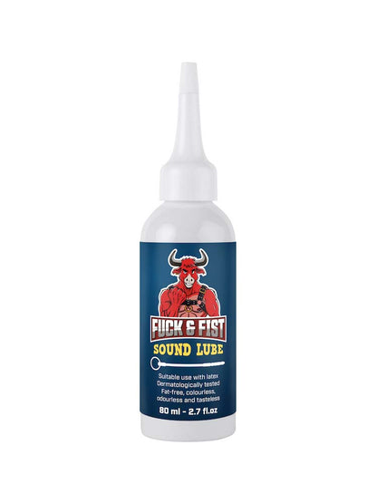 FUCK & FIST Sound Lube