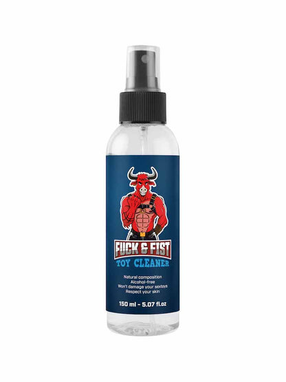 FUCK & FIST TOY CLEANER