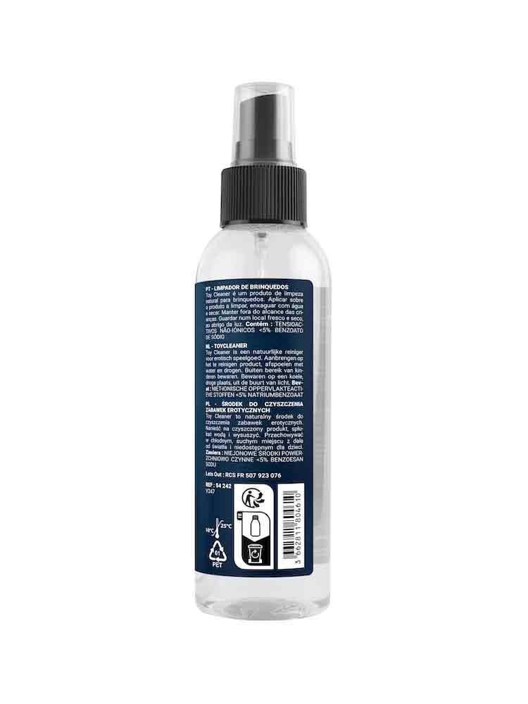 FUCK & FIST TOY CLEANER
