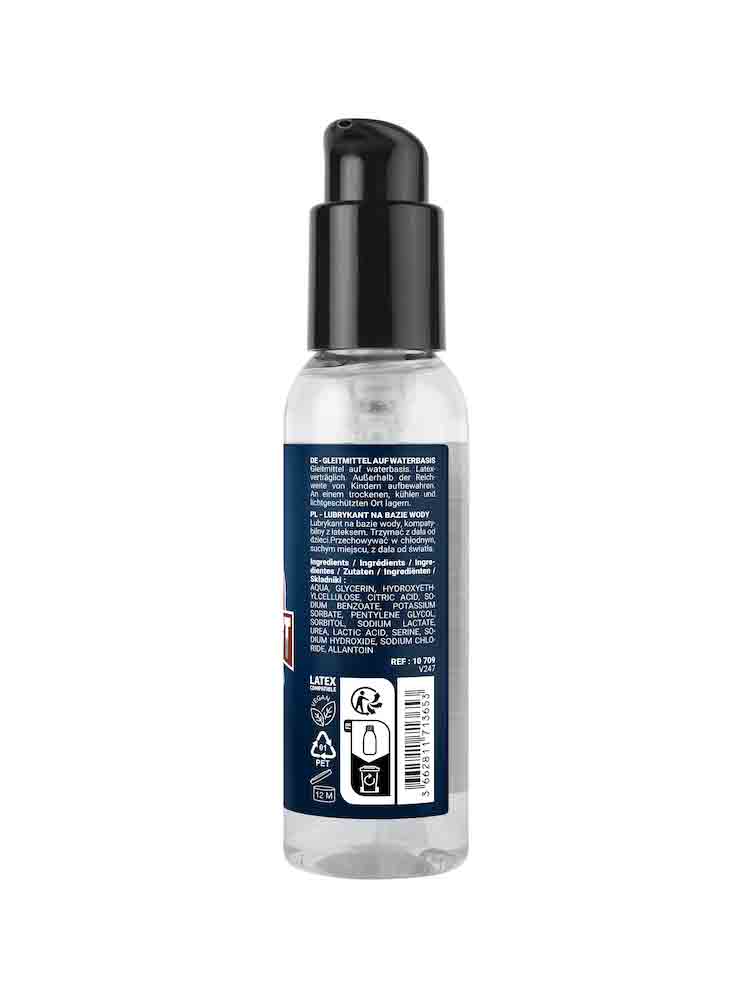FUCK & FIST Waterbased Gleitmittel 100ml