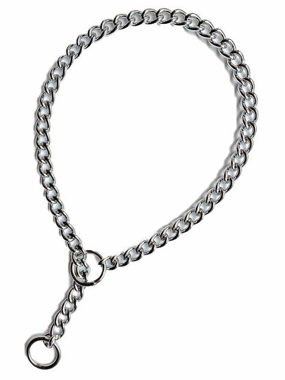 Führungskette kurz mit Ring 50cm