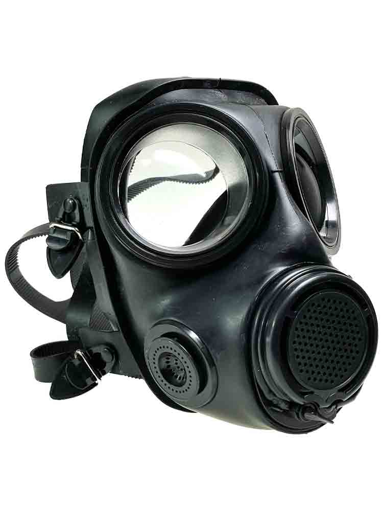 Britische Gasmaske S10-STYLE NEU
