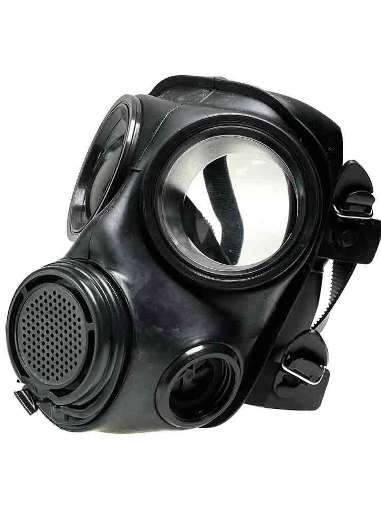 Britische Gasmaske S10-STYLE NEU
