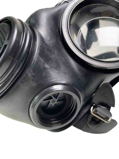 Britische Gasmaske S10-STYLE NEU