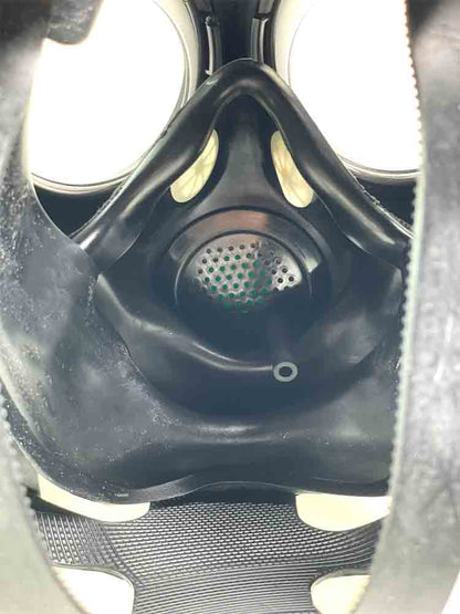 Britische Gasmaske S10-STYLE NEU