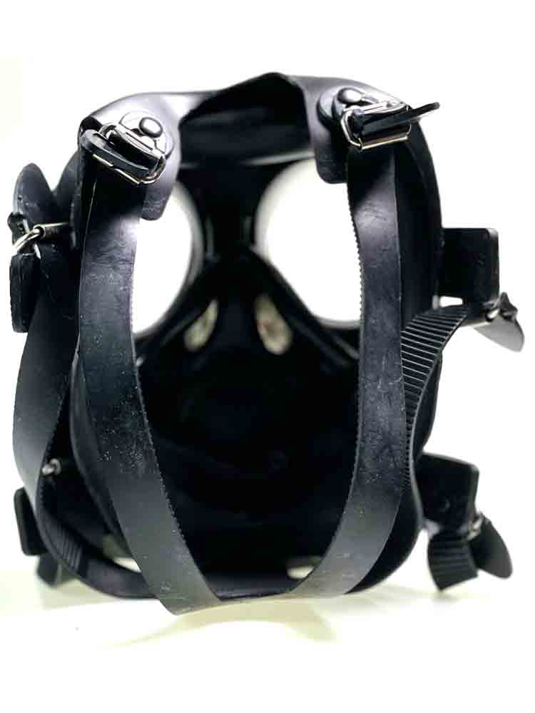 Britische Gasmaske S10-STYLE NEU