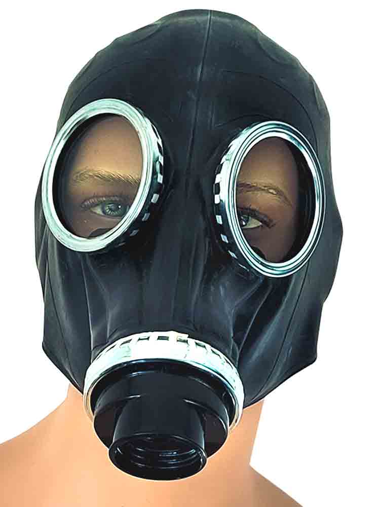 Gasmaske GP-5 NEU schwarz