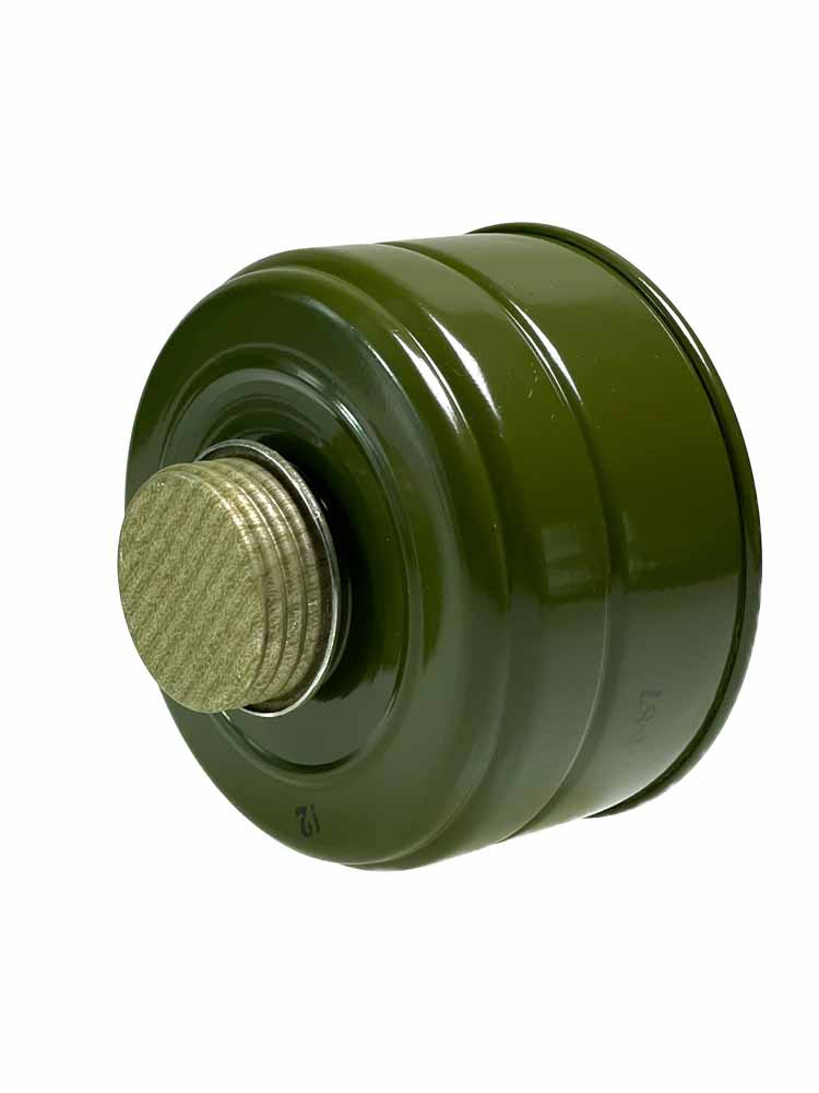 Filter für Gasmaske, ungebraucht