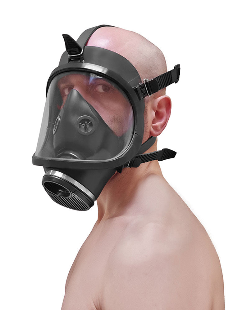 GASMASTER Fire Brigade Gasmaske