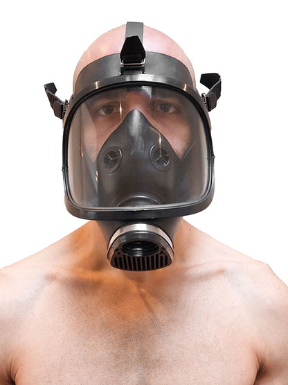 GASMASTER Fire Brigade Gasmaske