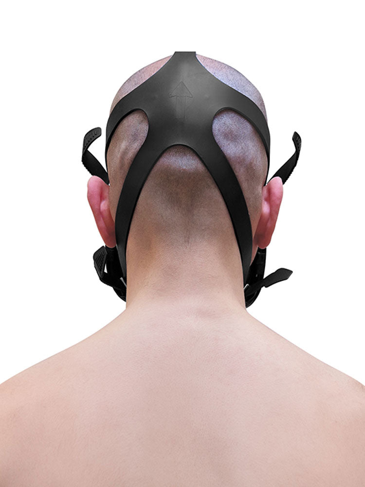 GASMASTER Fire Brigade Gasmaske