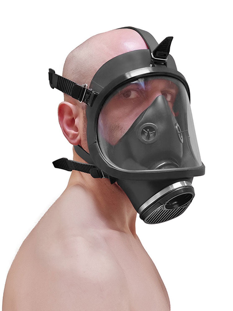 GASMASTER Fire Brigade Gasmaske