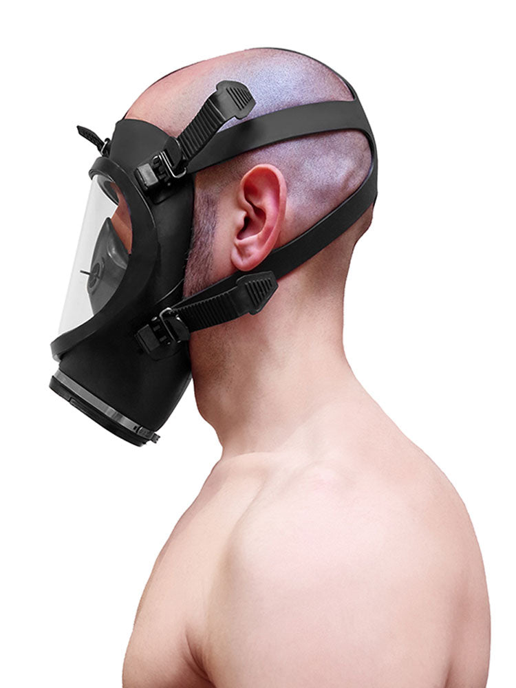 GASMASTER Fire Brigade Gasmaske
