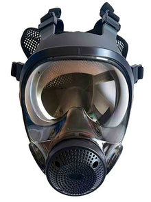 GASMASTER Gasmaske Double RD40 Air Intake