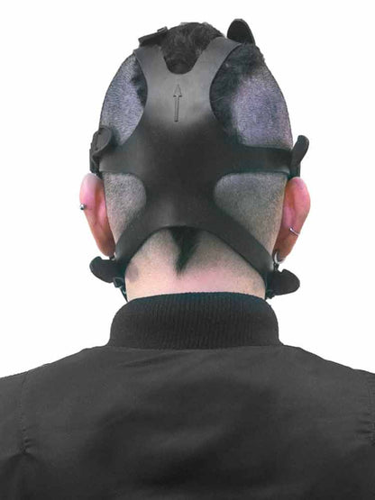 GASMASTER Gasmaske Double RD40 Air Intake