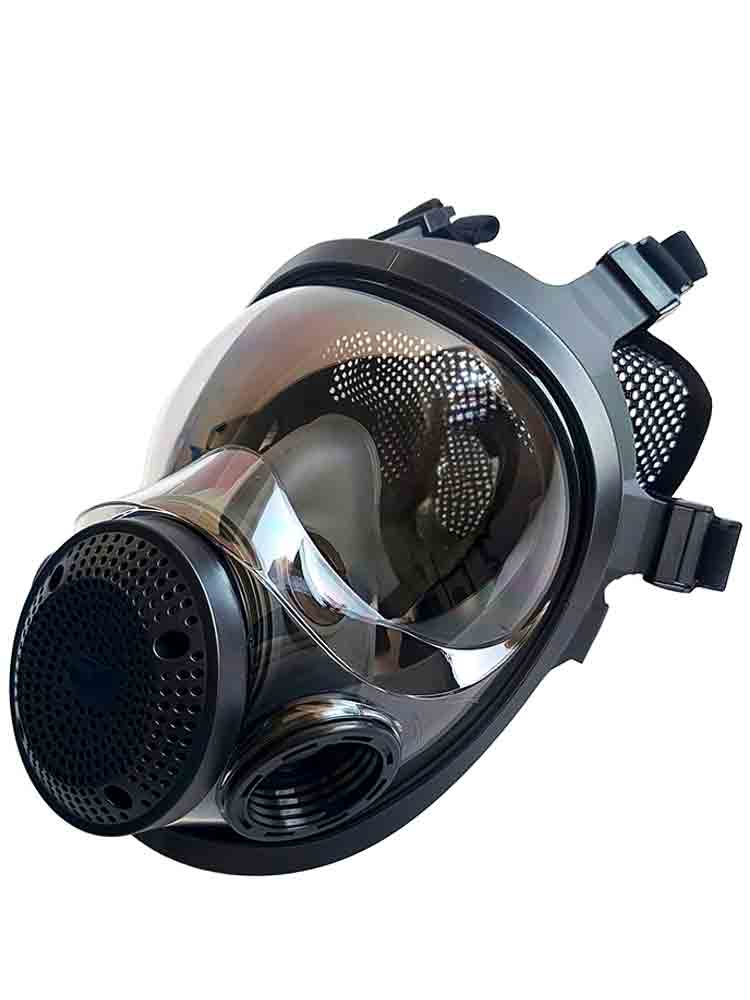 GASMASTER Gasmaske Double RD40 Air Intake