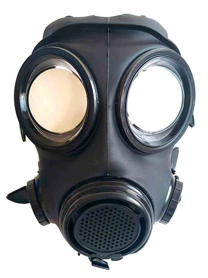 GASMASTER Gasmaske S10.3 Double Air Intake RD40