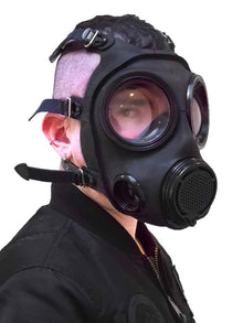 GASMASTER Gasmaske S10.3 Double Air Intake RD40