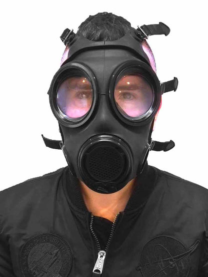 GASMASTER Gasmaske S10.3 Double Air Intake RD40
