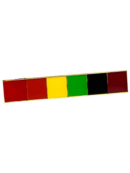 Gay Pride Regenbogen Anstecker Pin lang