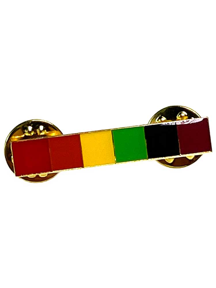 Gay Pride Regenbogen Anstecker Pin lang
