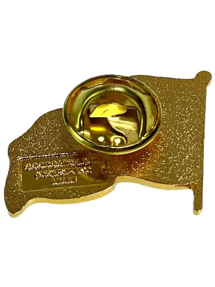 Gay Pride Regenbogen Flaggen-Anstecker Pin