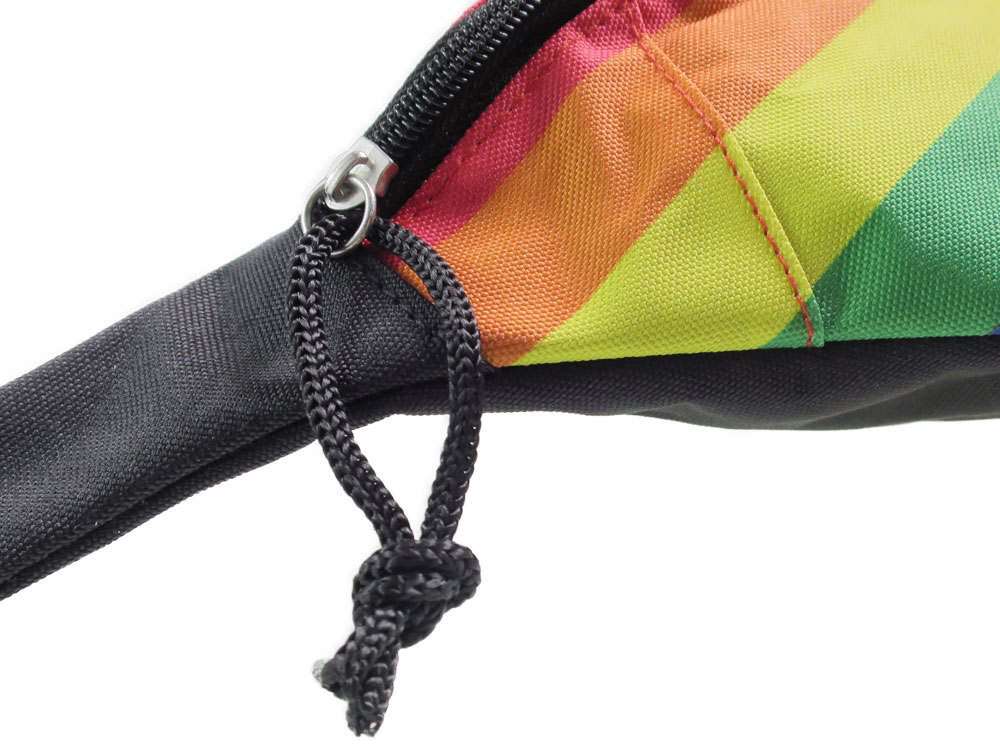 Gay Pride Regenbogen Gürteltasche