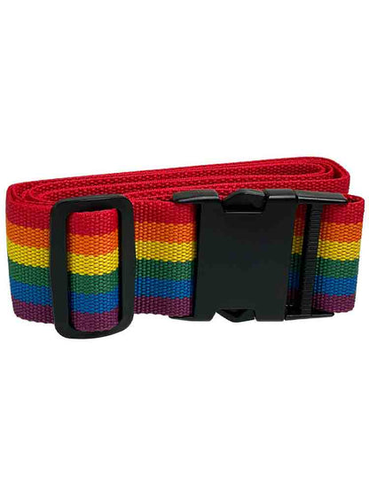 Gay Pride Regenbogen Kofferband