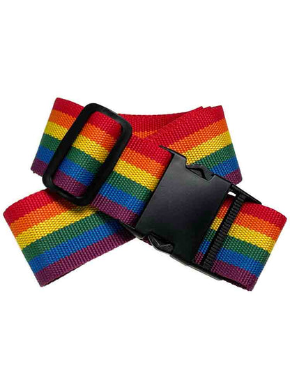 Gay Pride Regenbogen Kofferband