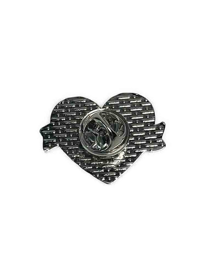 Gay Pride Regenbogen Anstecker Pin LOVE IS LOVE
