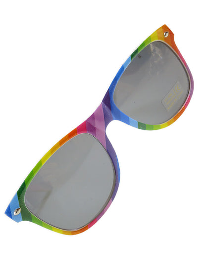 Gay Pride Regenbogen Sonnenbrille