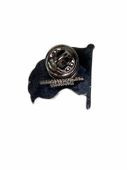 Gender Flaggen-Anstecker - Pin