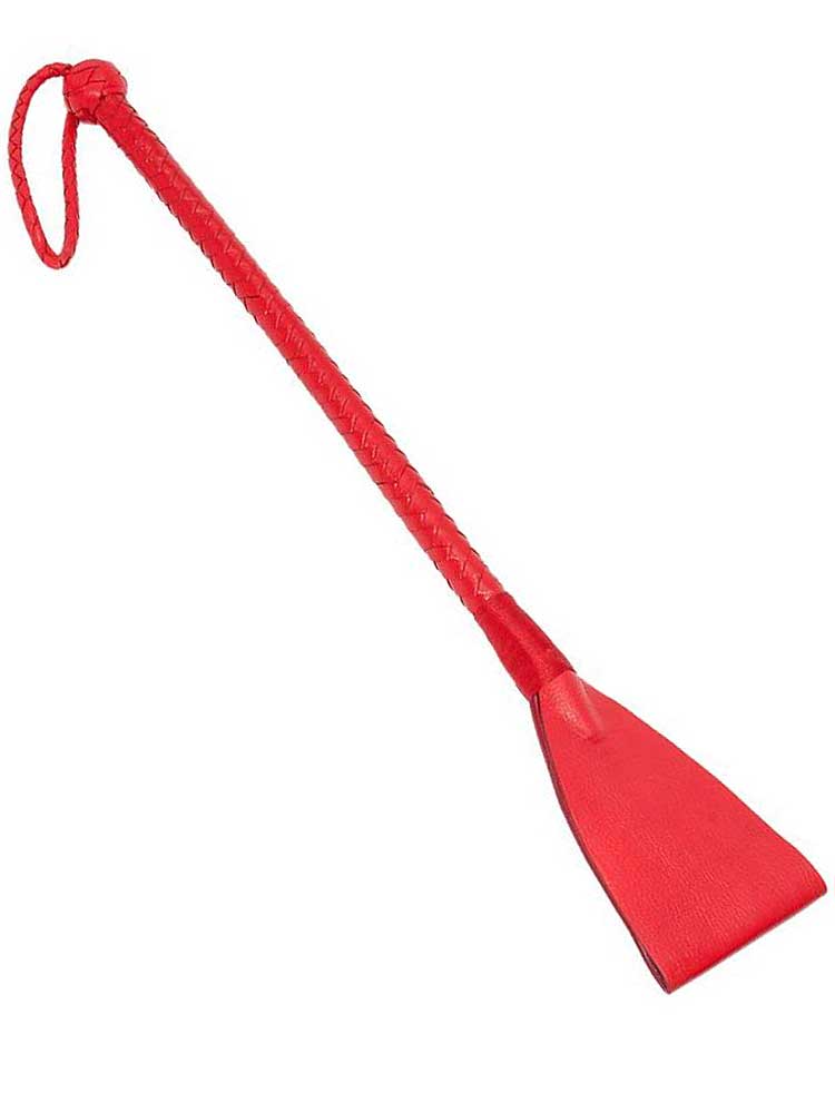 Gerte, Handschlaufe rot - 48cm