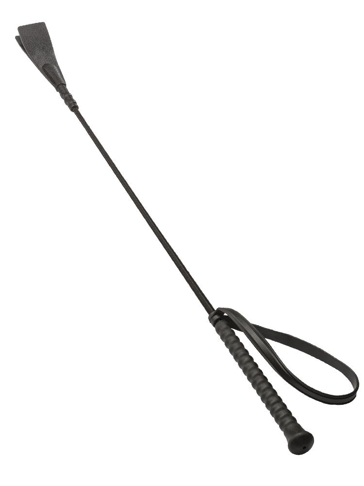 Gerte lang, PVC mit Handschlaufe - 65cm