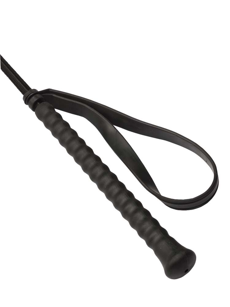 Gerte lang, PVC mit Handschlaufe - 65cm