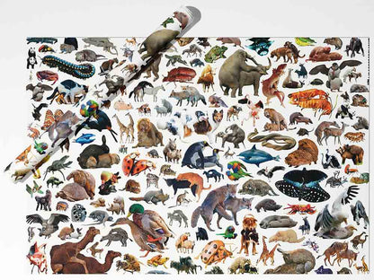 Geschenkpapier 70x50cm ARCHE NOAH