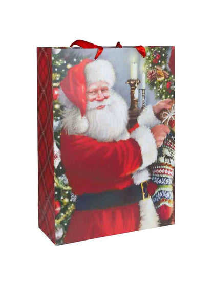 Geschenktasche Weihnachten No.2 42cm