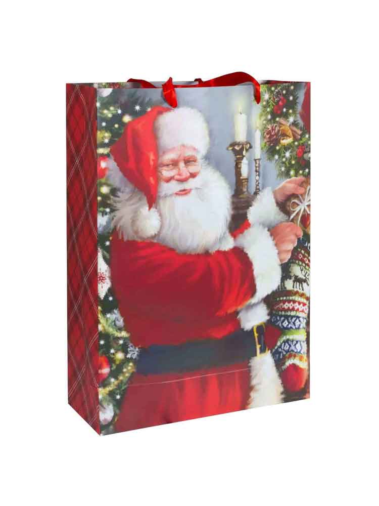 Geschenktasche Weihnachten No.2 42cm