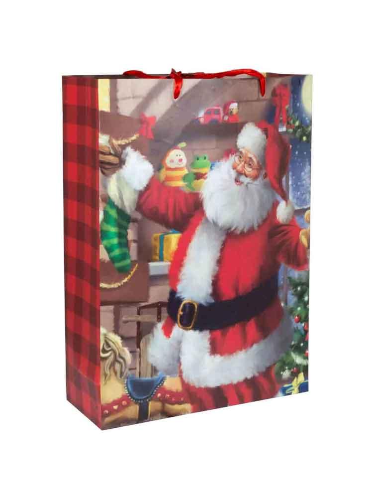 Geschenktasche Weihnachten No.1 42cm