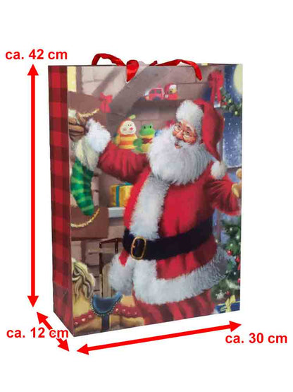 Geschenktasche Weihnachten No.1 42cm