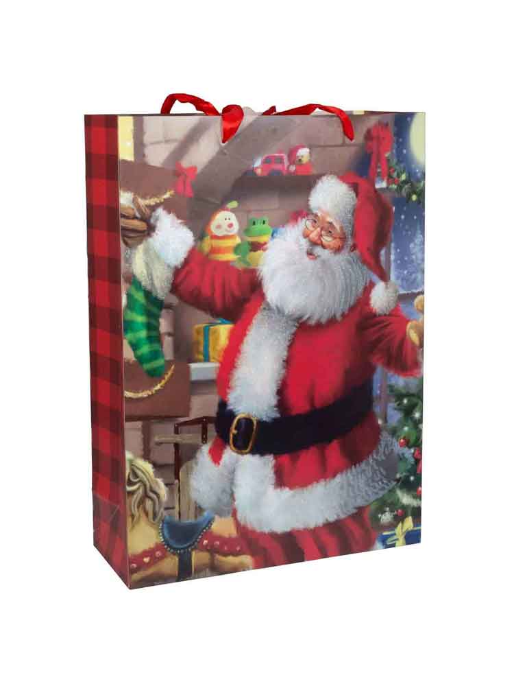 Geschenktasche Weihnachten No.1 42cm